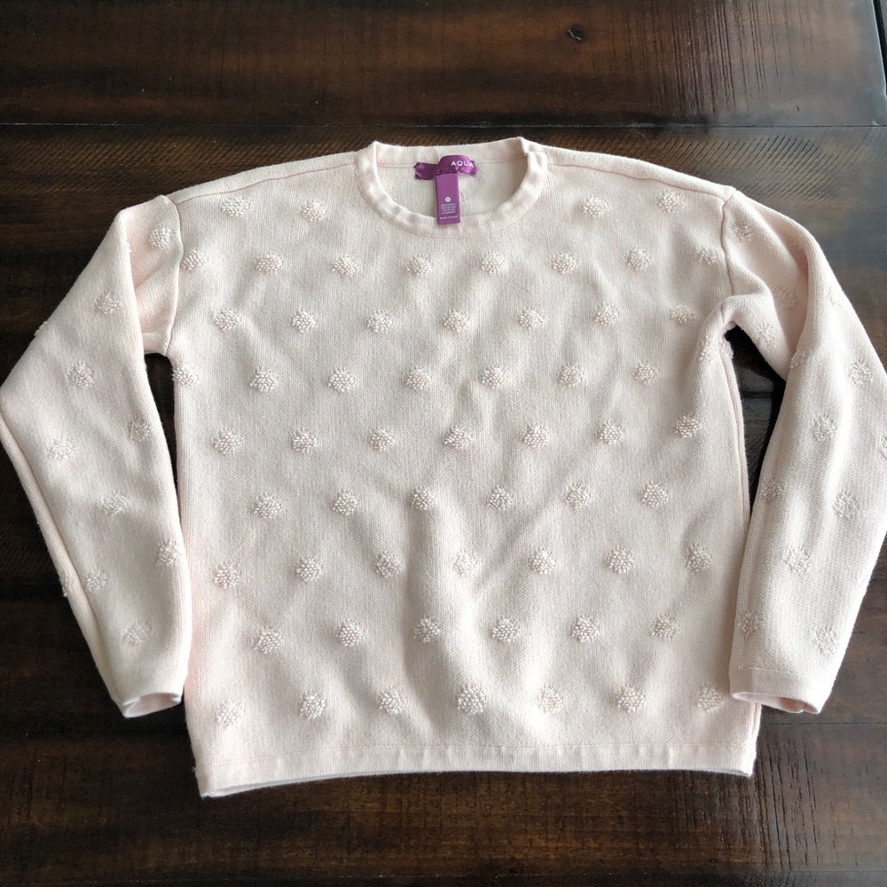 Aqua Kids Sweater